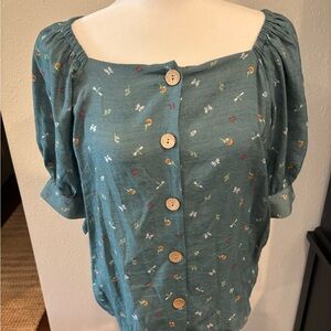 LC Lauren Conrad cute top small
